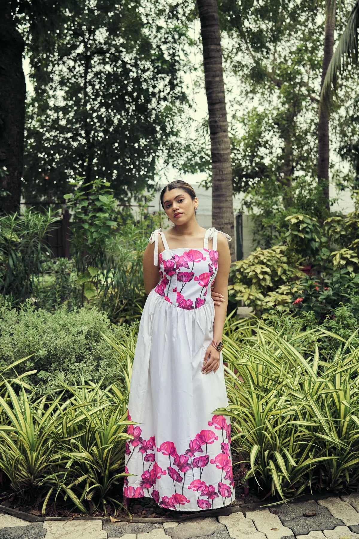 Poppy Maxi