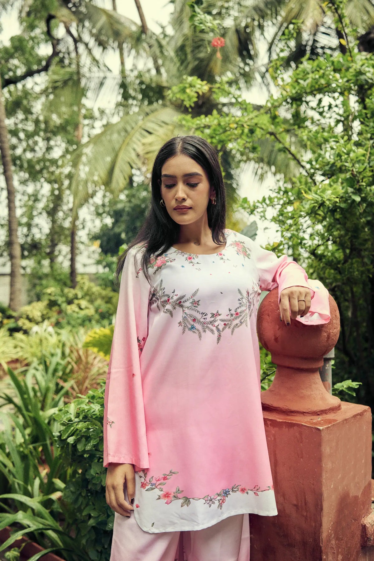 Rose Ombre Co-ord
