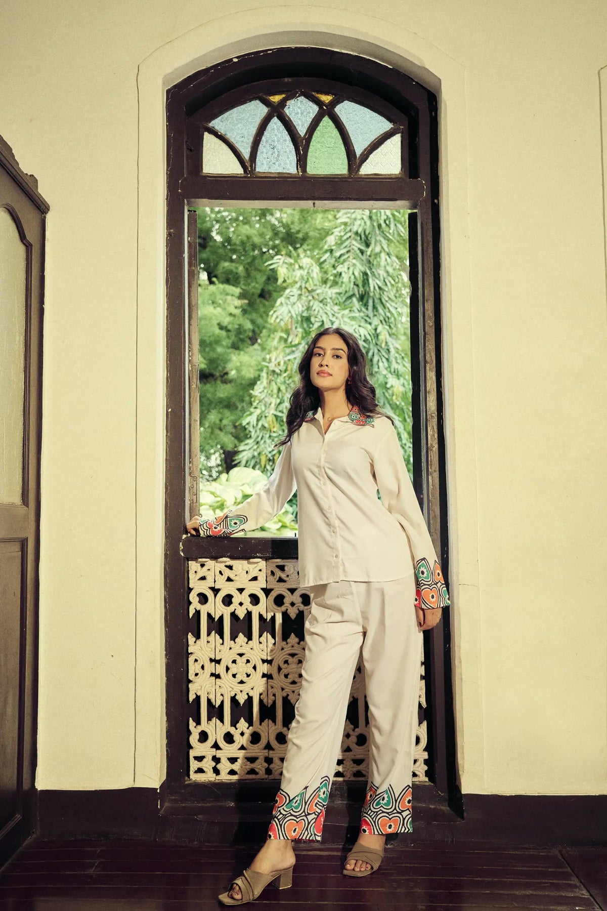 Window Cuff Co-ord